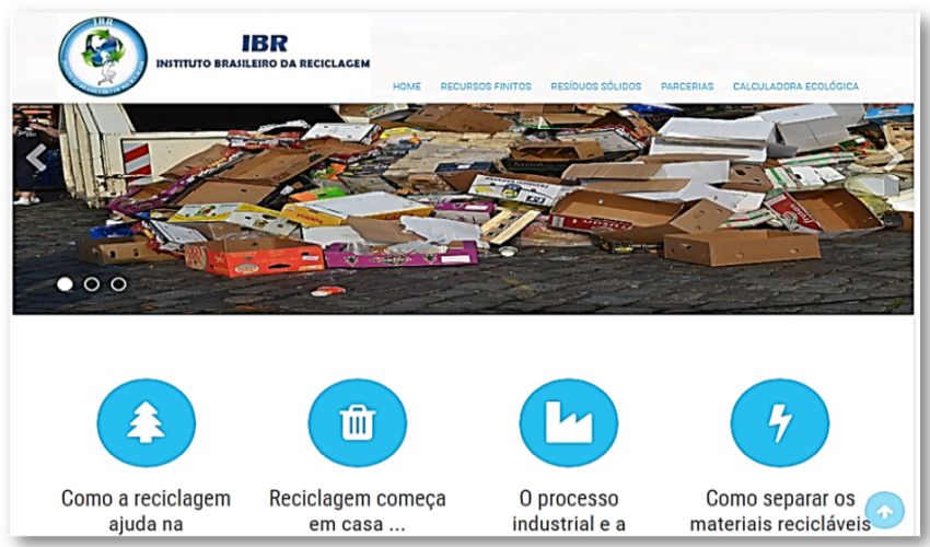 site-ibr-instituto-brasileiro-reciclagem